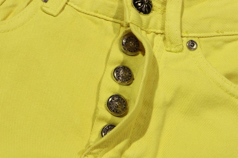 Chrome Hearts NEW Pants