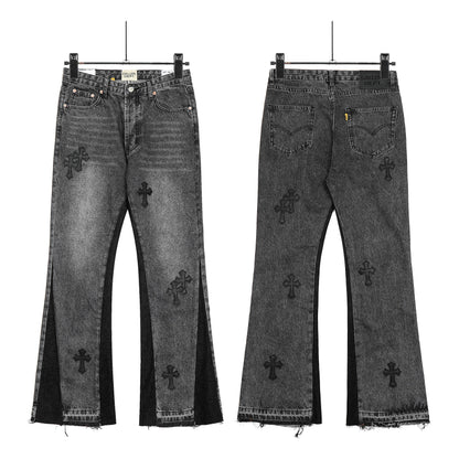Chrome Hearts Pants 8102