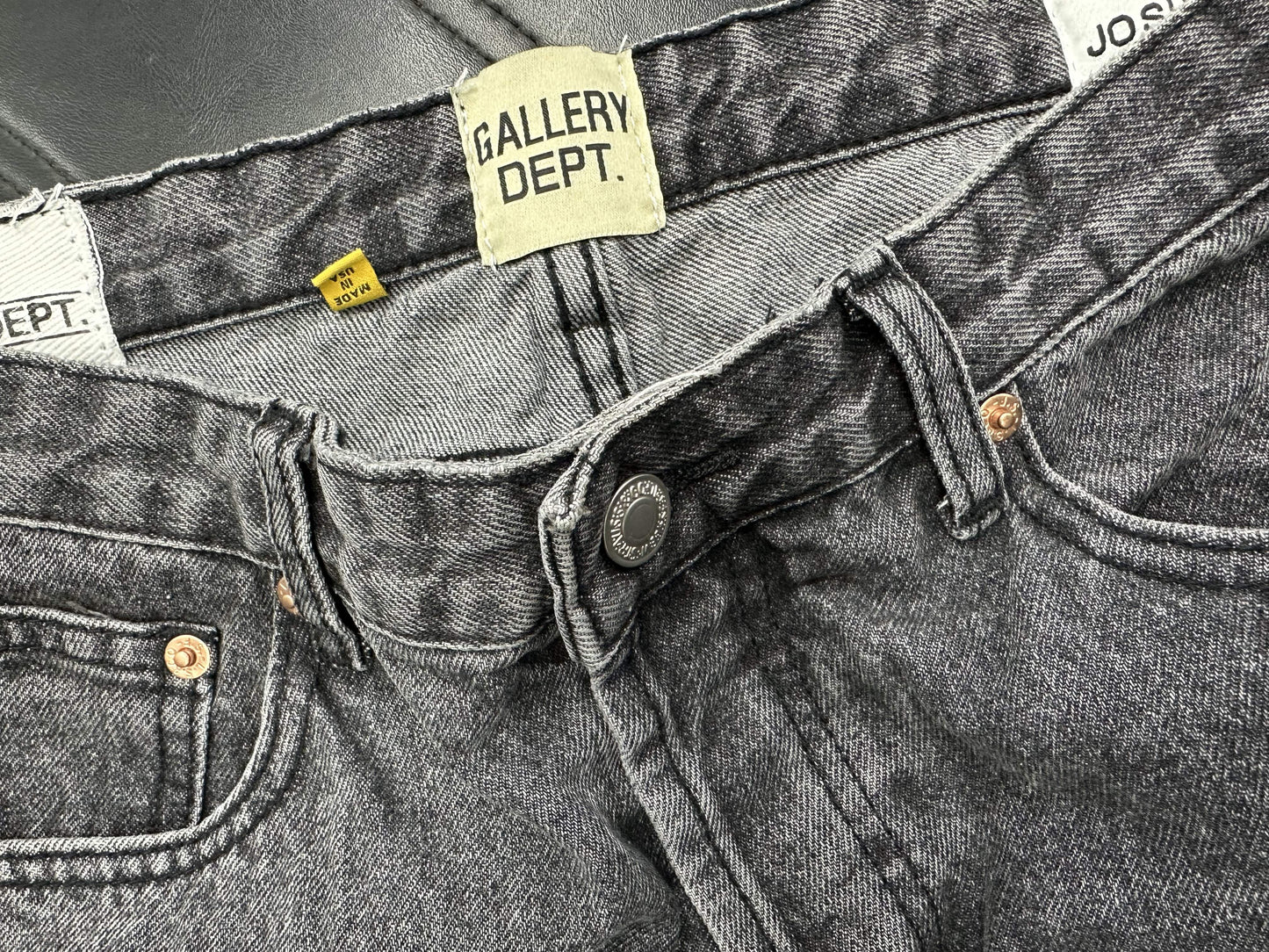 Chrome Hearts Pants 8102