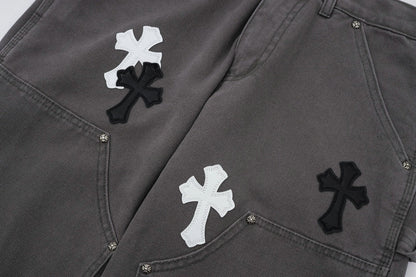Chrome Hearts NEW Pants