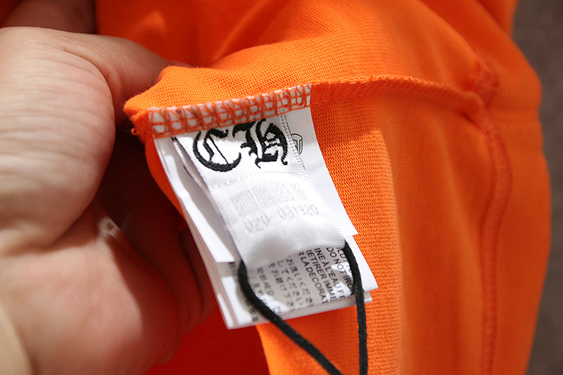 Chrome Hearts T-shirt K6017