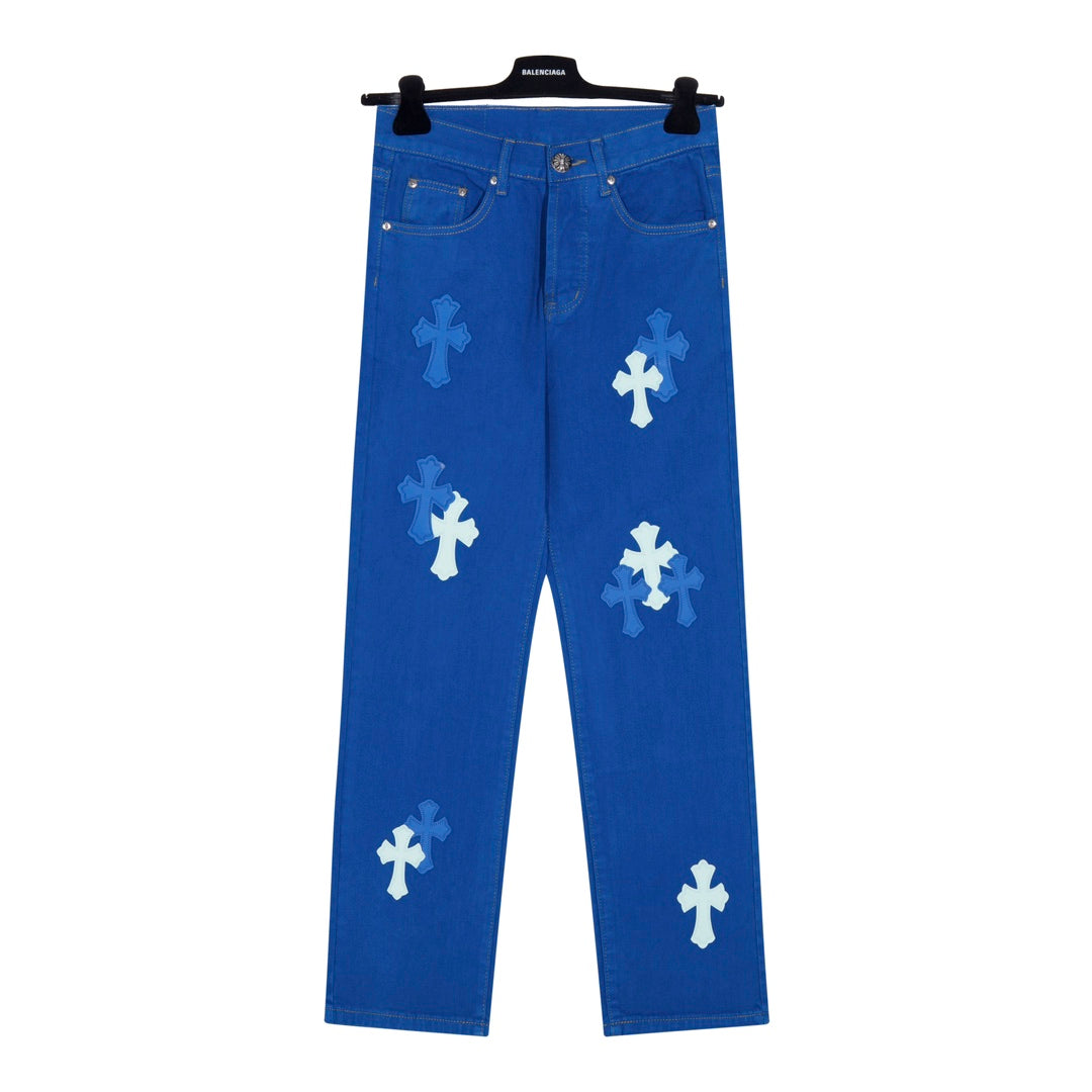Chrome Hearts 2025 NEW Pants