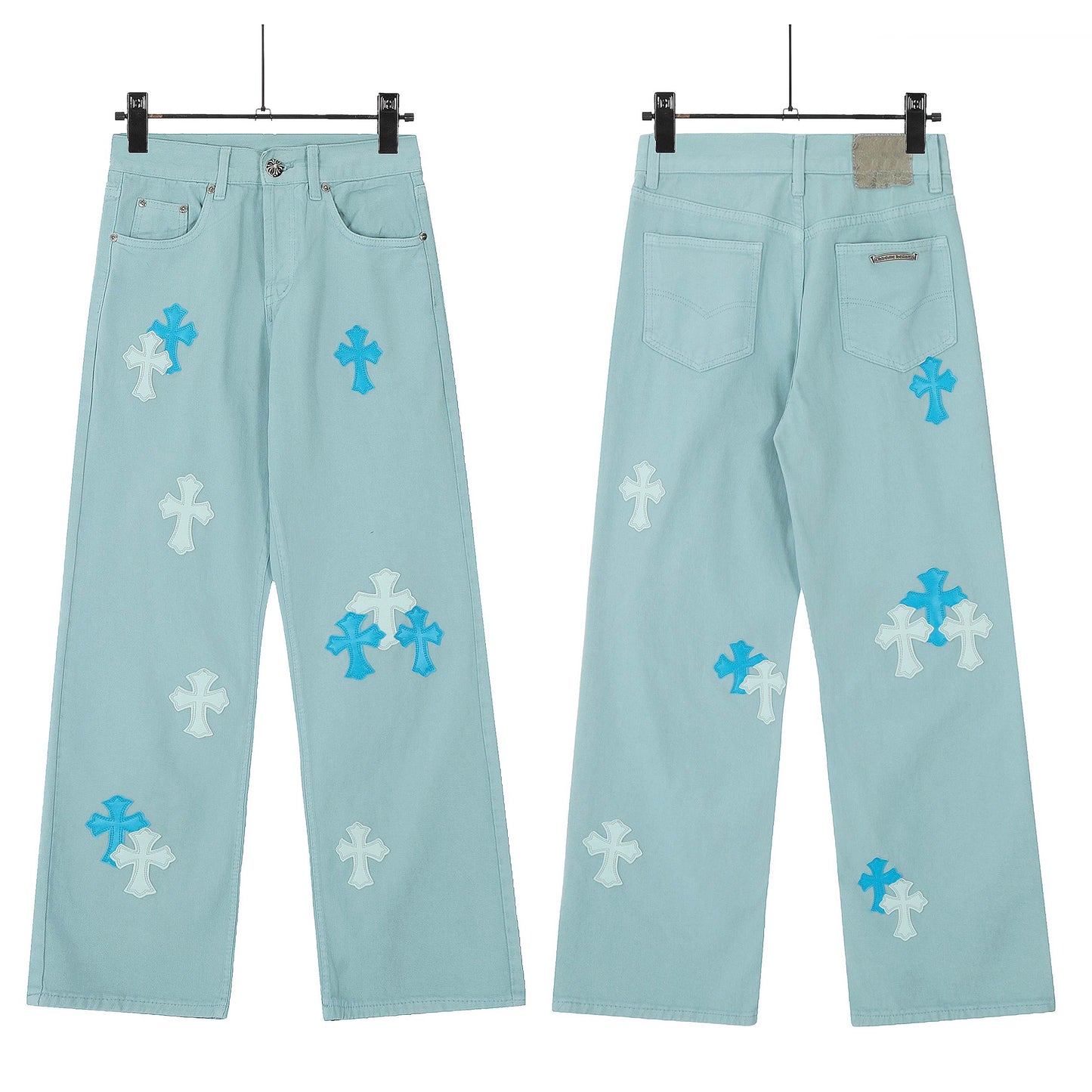 Chrome Hearts Pants 8145