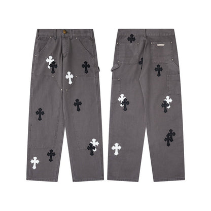 Chrome Hearts NEW Pants