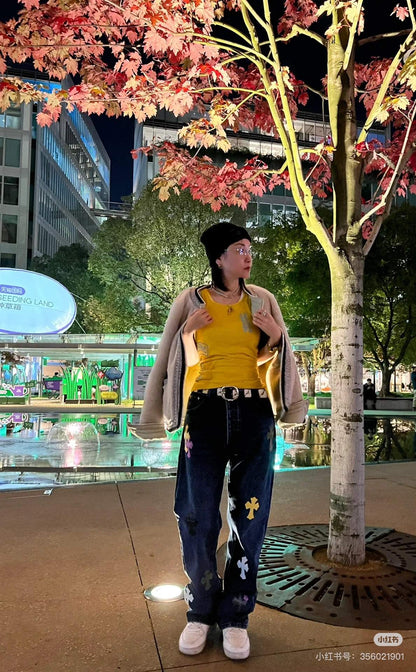 Chrome Hearts Pants 8156