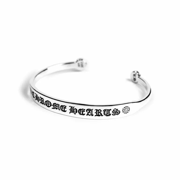 Chrome Hearts PLUS LOGO FLAT CUFF -9