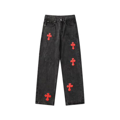 Chrome Hearts 2025 NEW Pants 9956