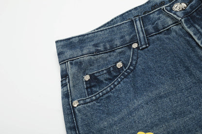 Chrome Hearts Pants 8156