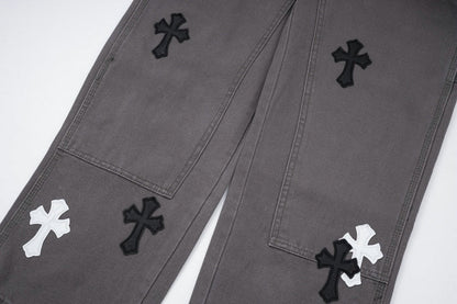 Chrome Hearts NEW Pants