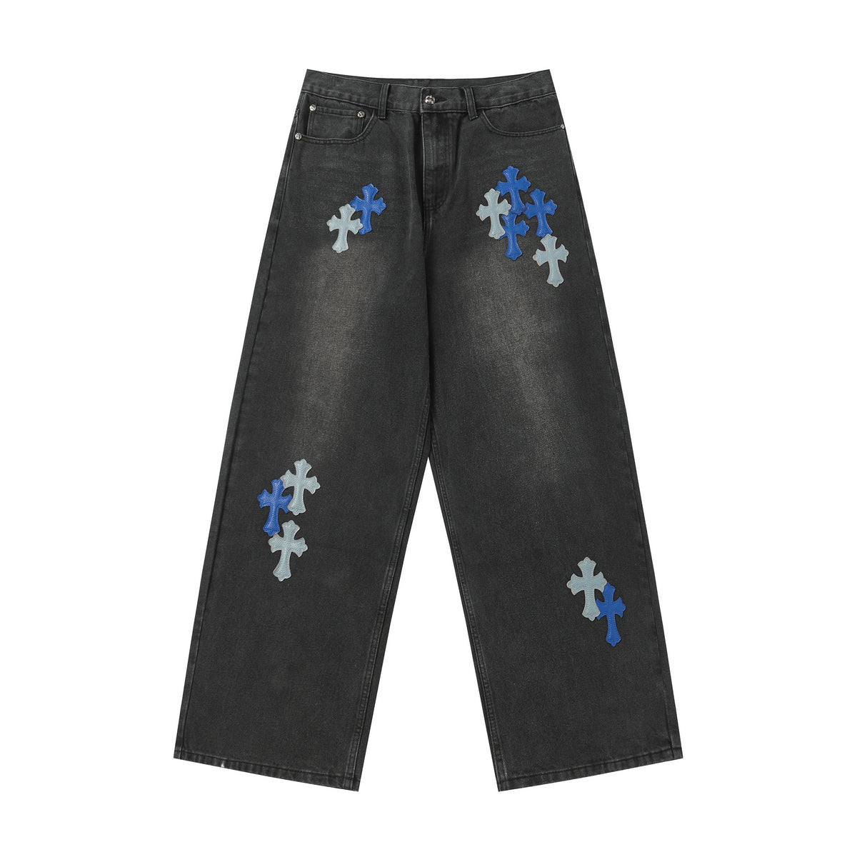 Chrome Hearts Pants 302