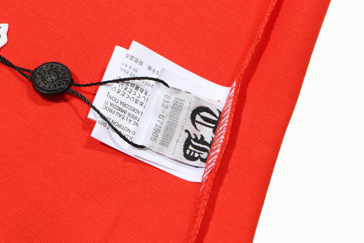 Chrome Hearts Men's Long-Sleeve T-shirt Sweatshirt K8013