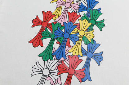 Chrome Hearts Zip Up Hoodie K5010